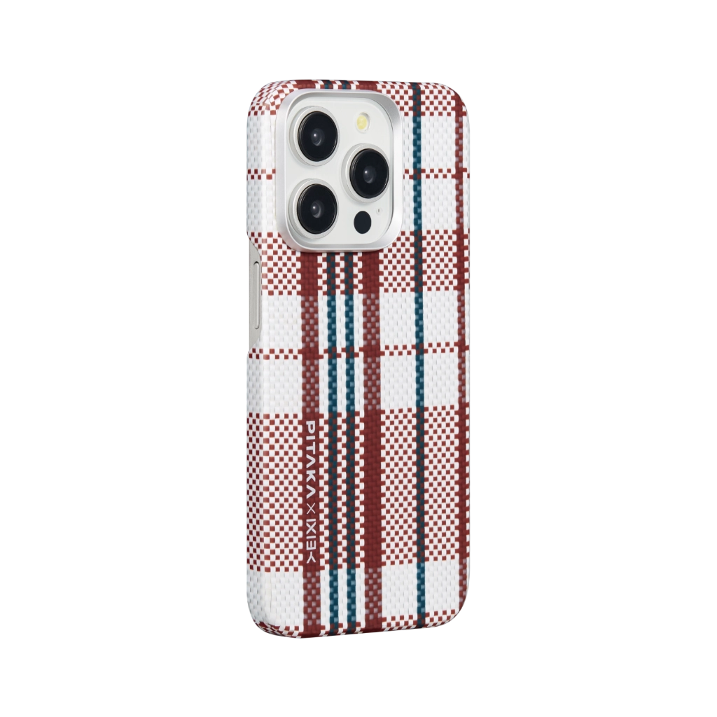 【未使用】 PITAKA iPhoneケース　Rhapsody クラシックなミニマリスト スマホケース | PITAKA – PITAKA Japan