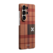 PITAKA × MÜNN | Flora in Grid Phone Case