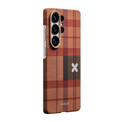Samsung Galaxy S26 Ultra / Cloud Dusk (Aaron Button) | Edge Case