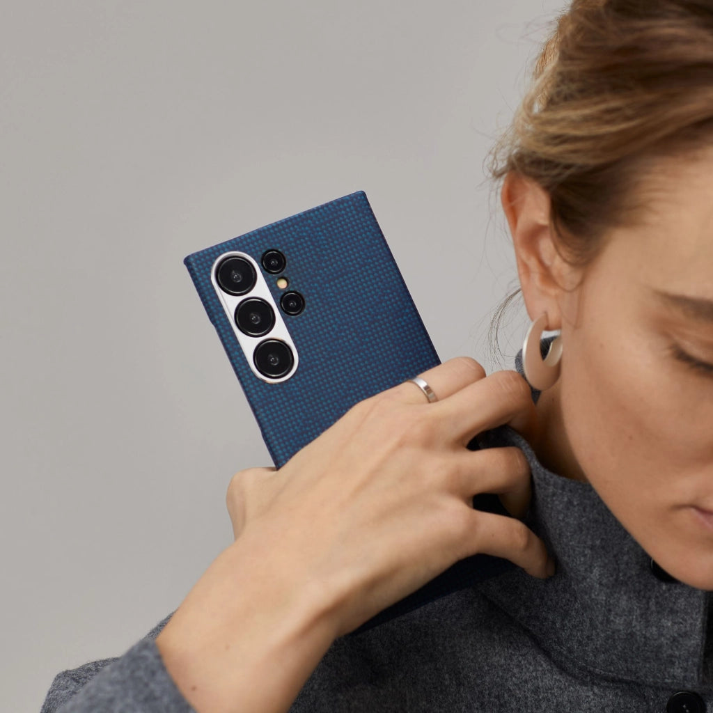 PITAKA Monogram Phone Cases