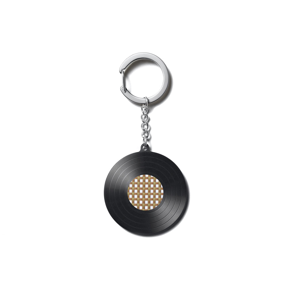 Aramid Fiber Keychain | PITAKA