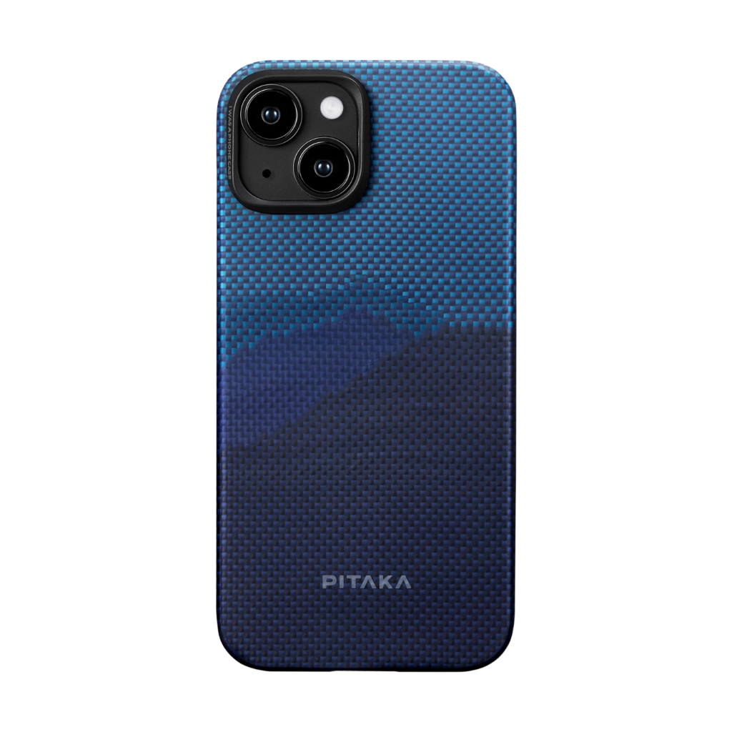 【新品未使用】PITAKA  Star Peak 星 iPhone15 pro PITAKA - StarPeak MagEZ Case 4 for iPhone 15 Pro/15 Pro Max