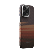 Sunset Moonrise Phone Cases