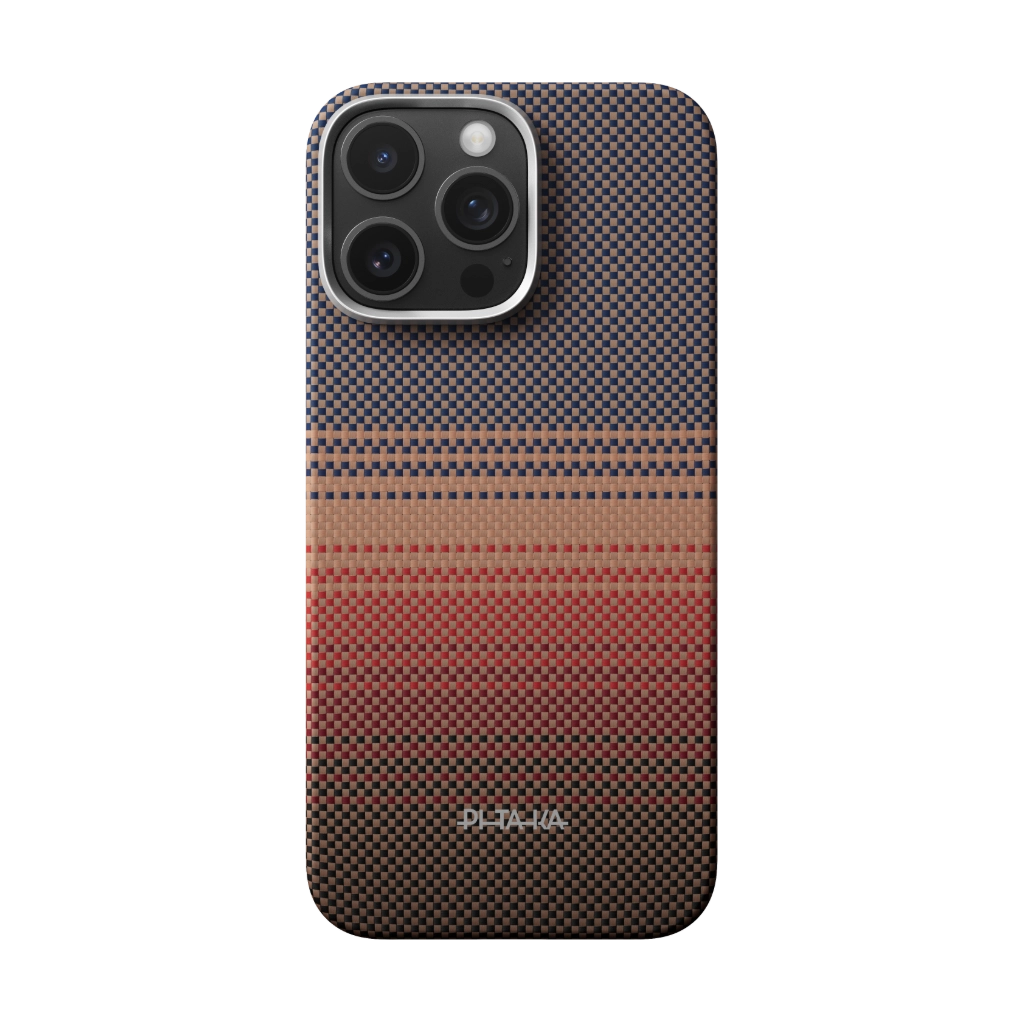 Sunset Moonrise Phone Cases | PITAKA