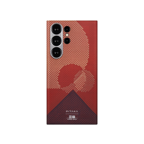 Galaxy S24 Ultra / Tri-Solar Day | Ultra-Slim Case