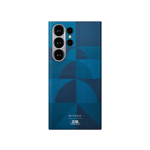 Galaxy S24 Ultra / Tri-Solar Syzygy | Ultra-Slim Case