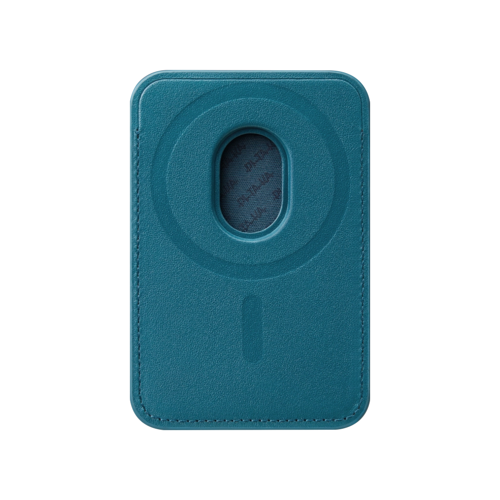 Magnetic Woven Wallet