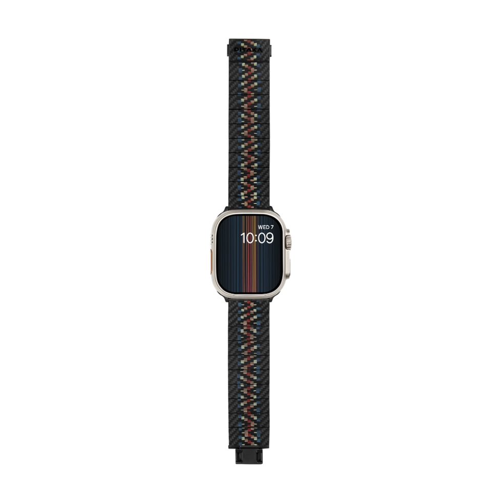 Carbon Fiber Apple Watch Bands - PITAKA