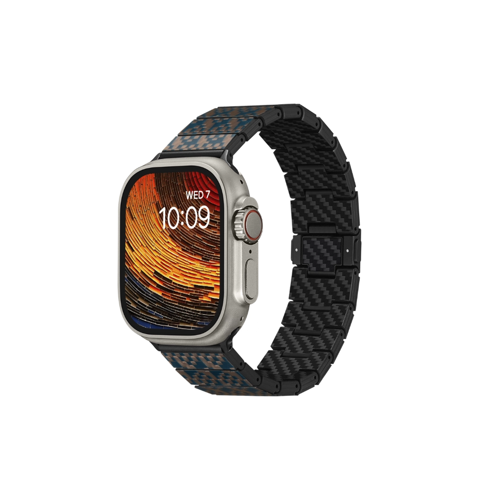 Carbon Fiber Apple Watch Bands - PITAKA