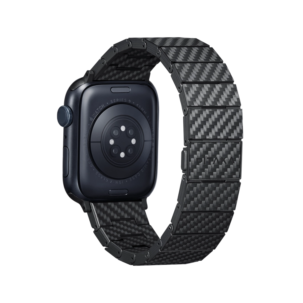 Carbon Fiber Watch Band for Apple Watch