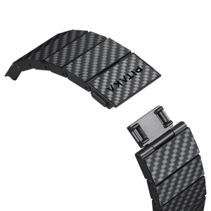 その他 PITAKA Carbonfiber Watchband(44mm) Carbon Fiber Galaxy Watch Bands | PITAKA