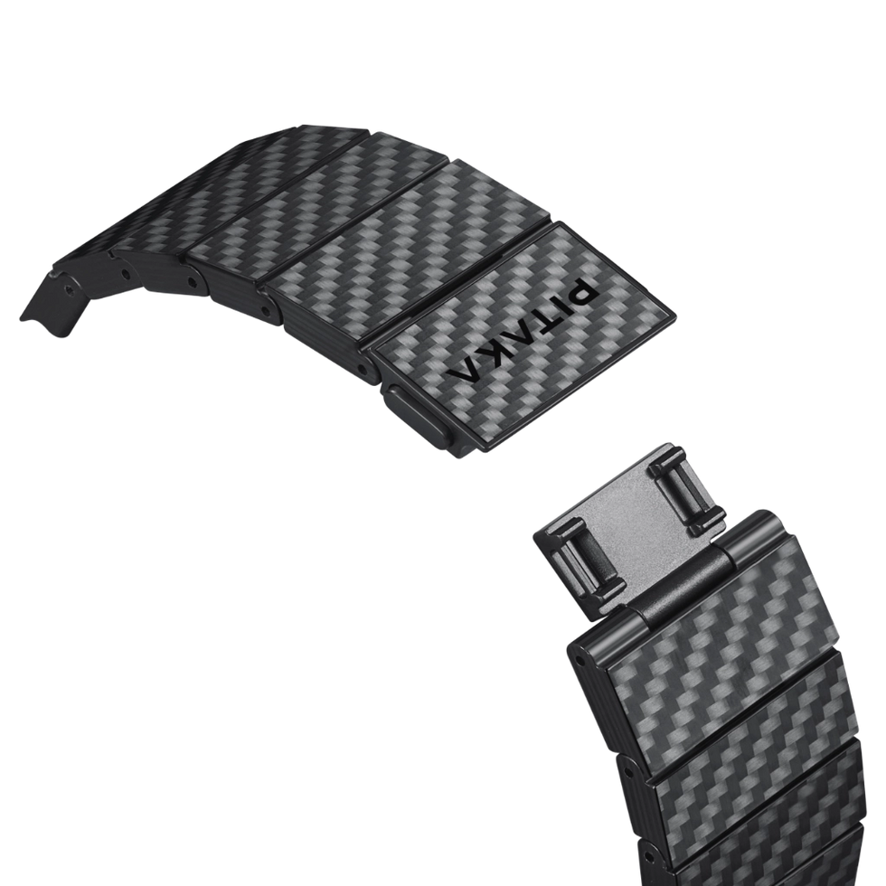 Carbon Fiber Watch Band for Apple Watch