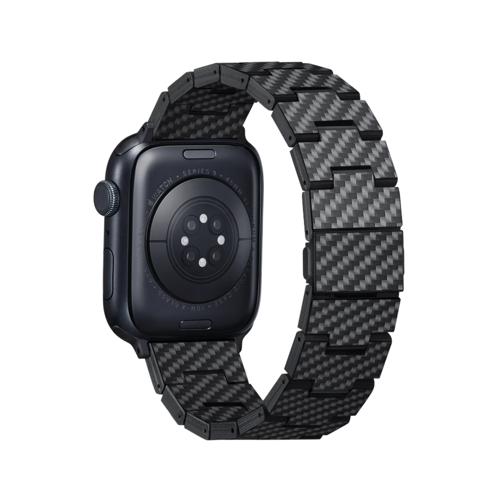 Carbon Fiber Watch Band for Apple Watch