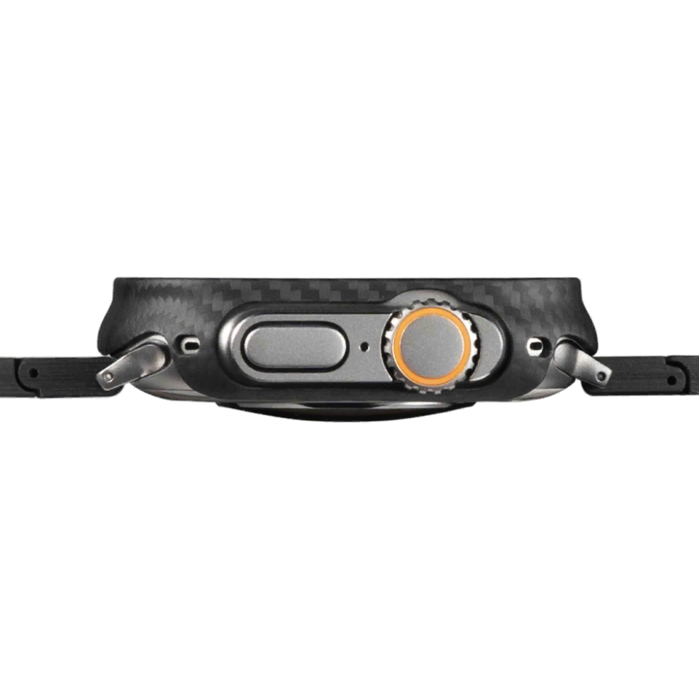 Carbon case apple watch ultra Clearance