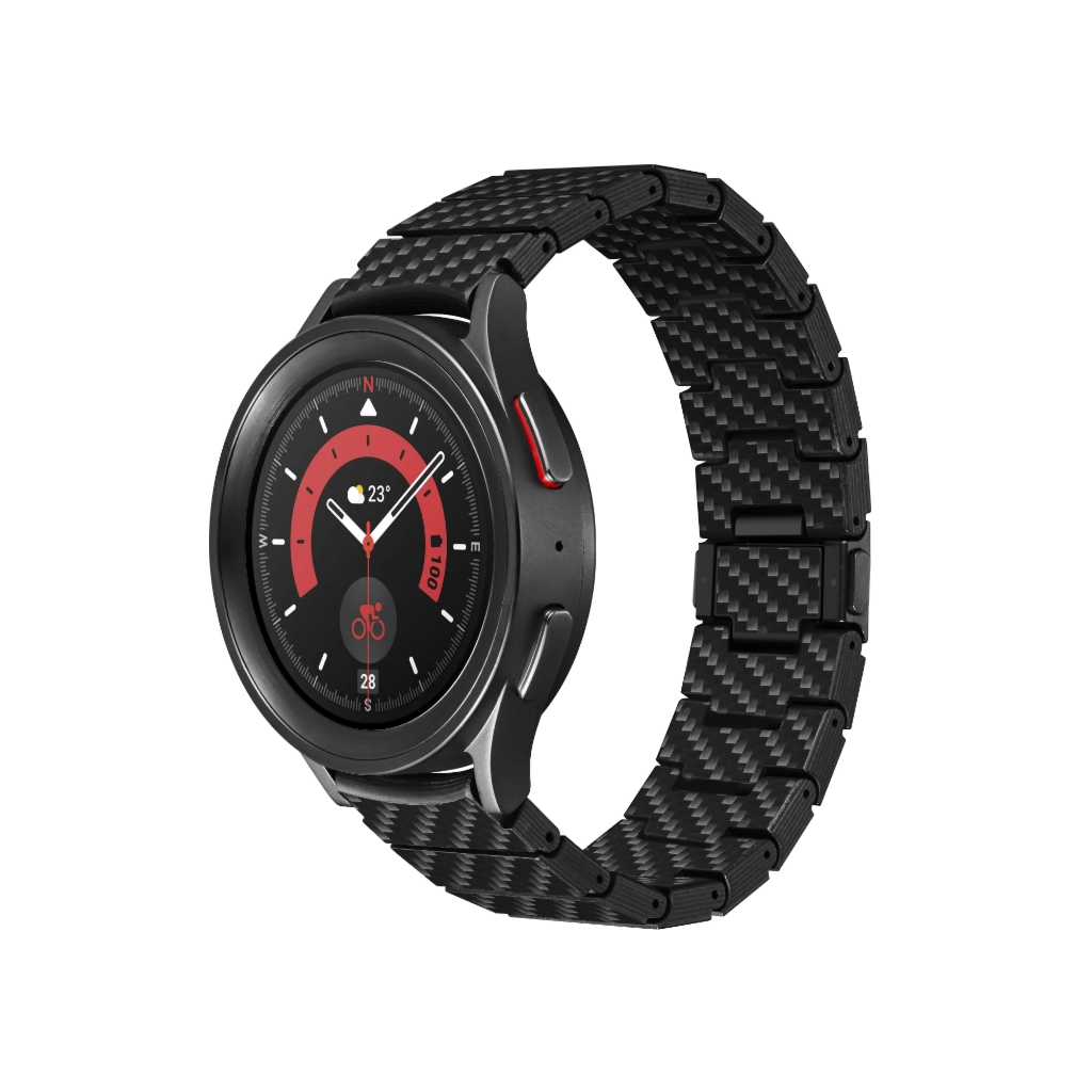 スマホアクセサリー pitaka carbon fiber watch band Carbon Fiber Apple Watch Bands: Light & Non-Allergenic | PITAKA