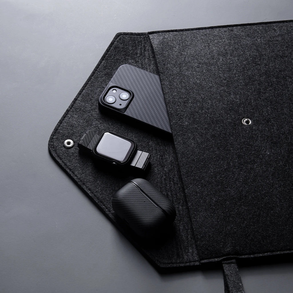 New MagEZ Case Pro for iPhone 13 mini/13/13 Pro/13 Pro Max - PITAKA