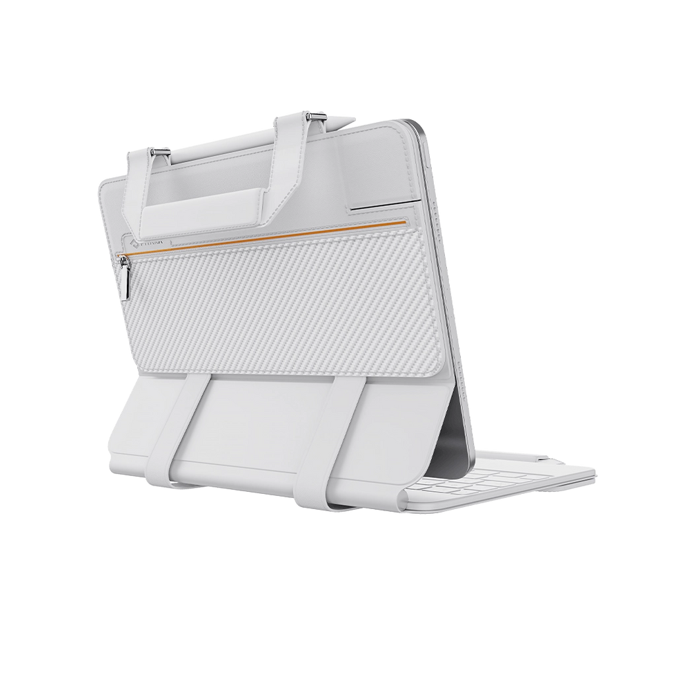 Magic Keyboard Case for iPad Pro/Air 2024 | PITAKA
