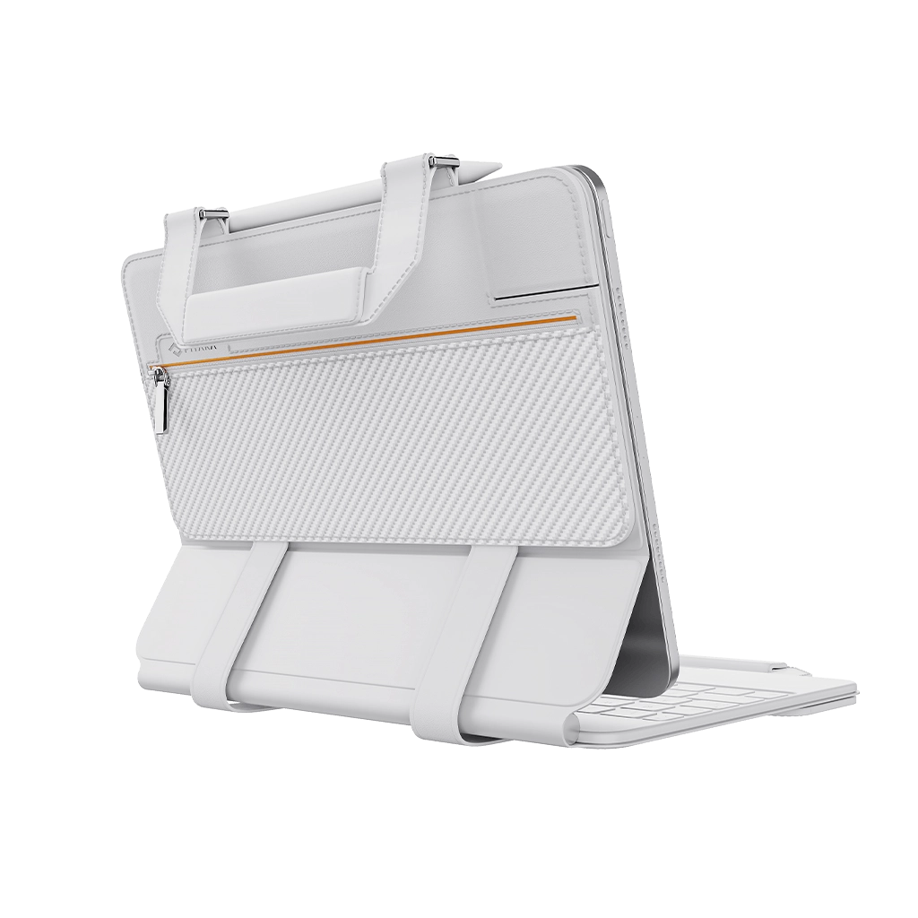 Magic Keyboard Case for iPad Pro/Air 2024 | PITAKA Magic Keyboard Case for iPad Pro/Air 2024 | PITAKA