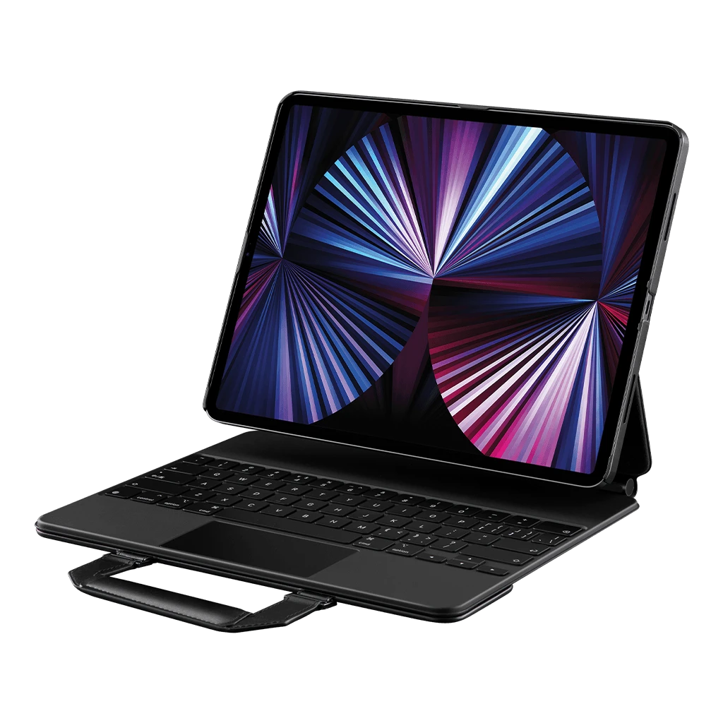Magic Keyboard Case for iPad Pro/Air 2024 | PITAKA Magic Keyboard Case for iPad Pro/Air 2024 | PITAKA