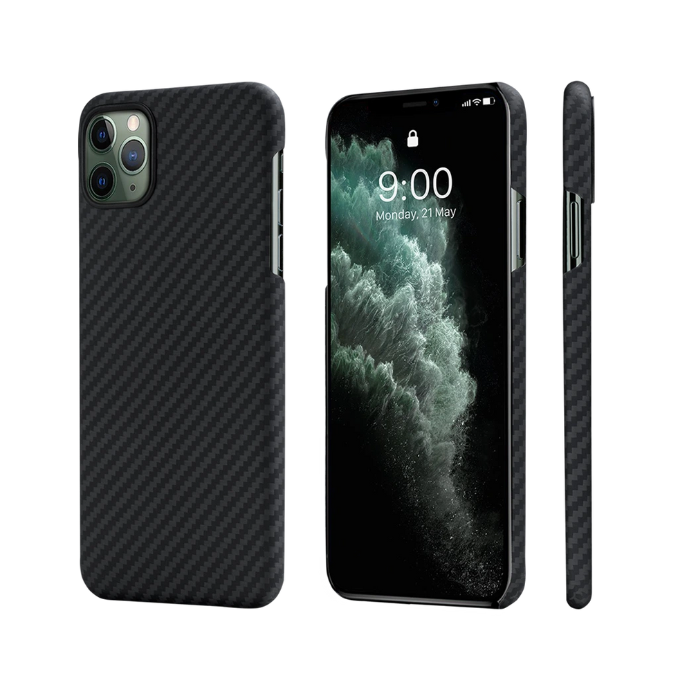 Magnetic Thin Phone Case for iPhone 11/11 Pro/11 Pro Max | PITAKA ...