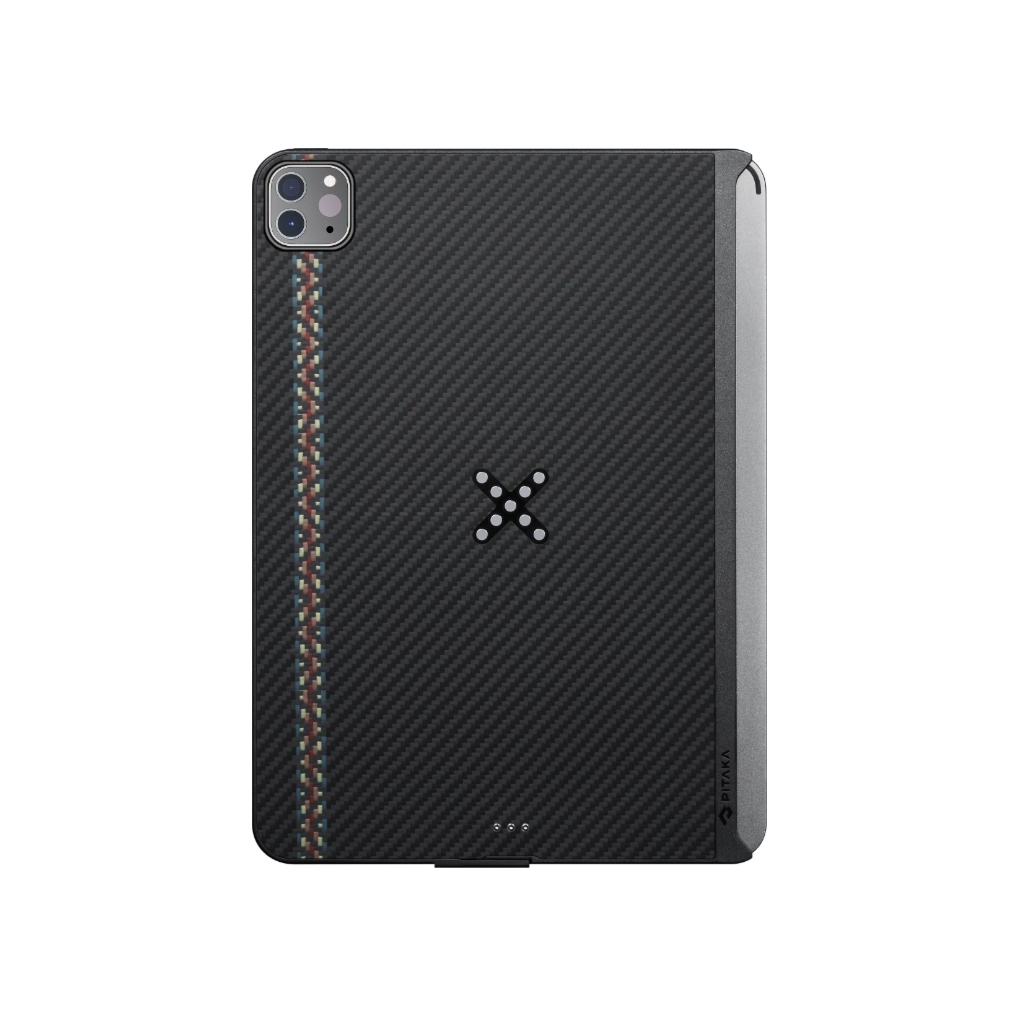PITAKA iPad Pro 2022/21 ケース (ラプソディ) 12.9 MagEZ Case Pro for iPad Pro 2022/2021 (US only) – PITAKA