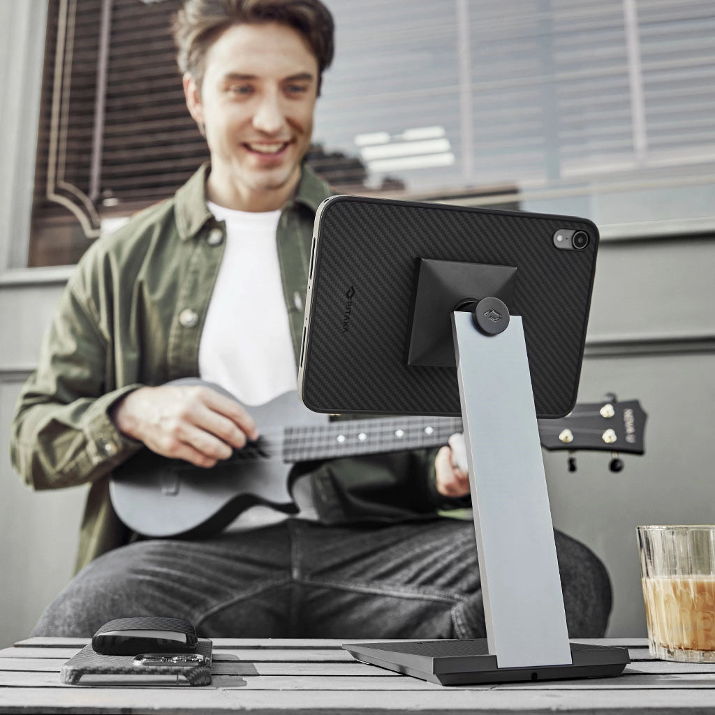 MagEZ Charging Stand for Tablets - PITAKA MagEZ Charging Stand for Tablets - PITAKA