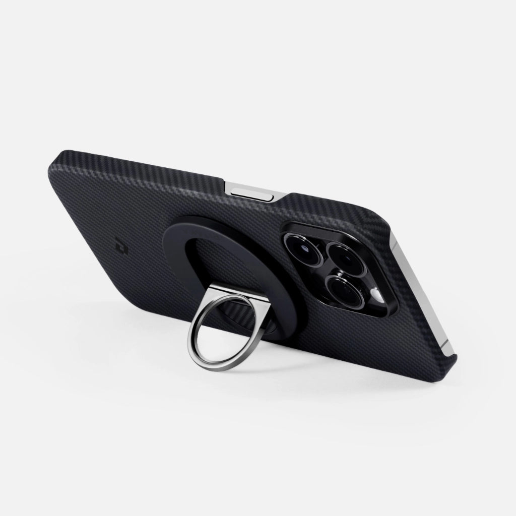 Magnetic Phone Ring Holder: Thinnest MagSafe Grip | PITAKA Magnetic Phone Ring Holder: Thinnest MagSafe Grip | PITAKA