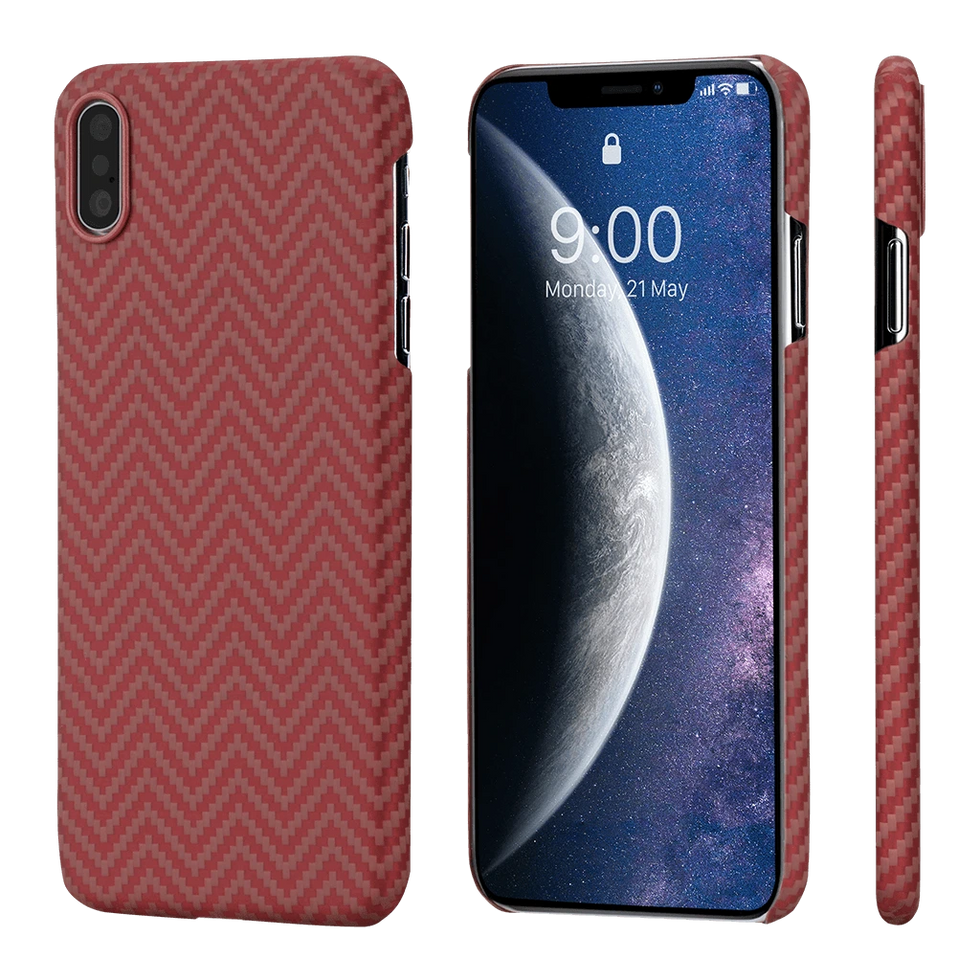 Magnetic Thin Phone Case for iPhone Xs/Xs Max/XR | PITAKA MagEZ