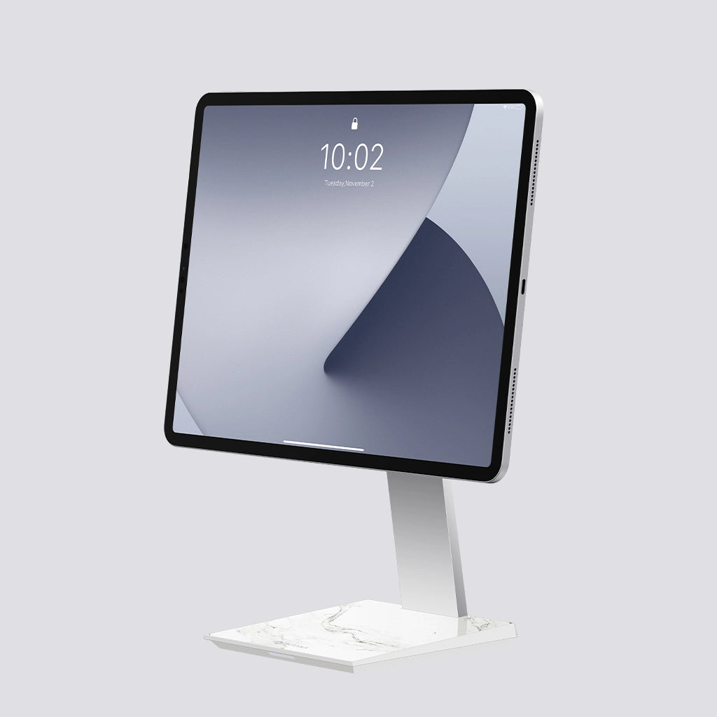 iPadアクセサリー PITAKA Magez Stand Marble Version MagEZ Stand for Tablets - PITAKA