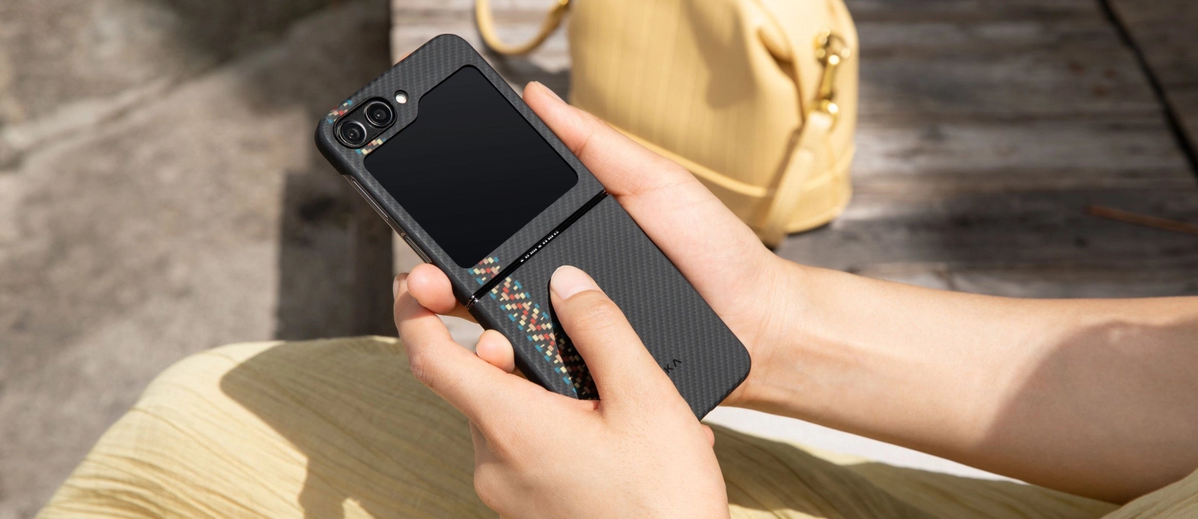 MagEZ Case 3 for Samsung Galaxy Z Flip5