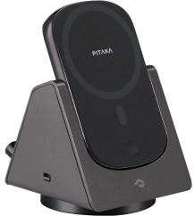 MagEZ Slider 2: 3-in-1 Magnetic Wireless Charger – PITAKA