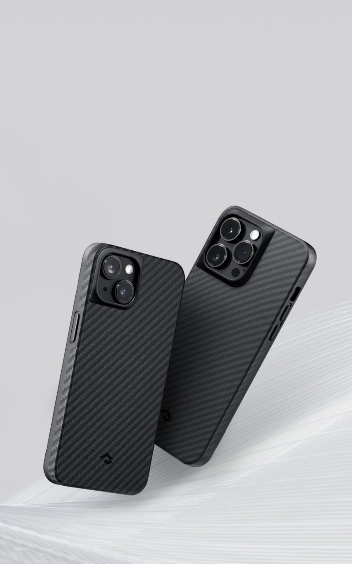 MagEZ Case Pro 3 for iPhone 14-PITAKA