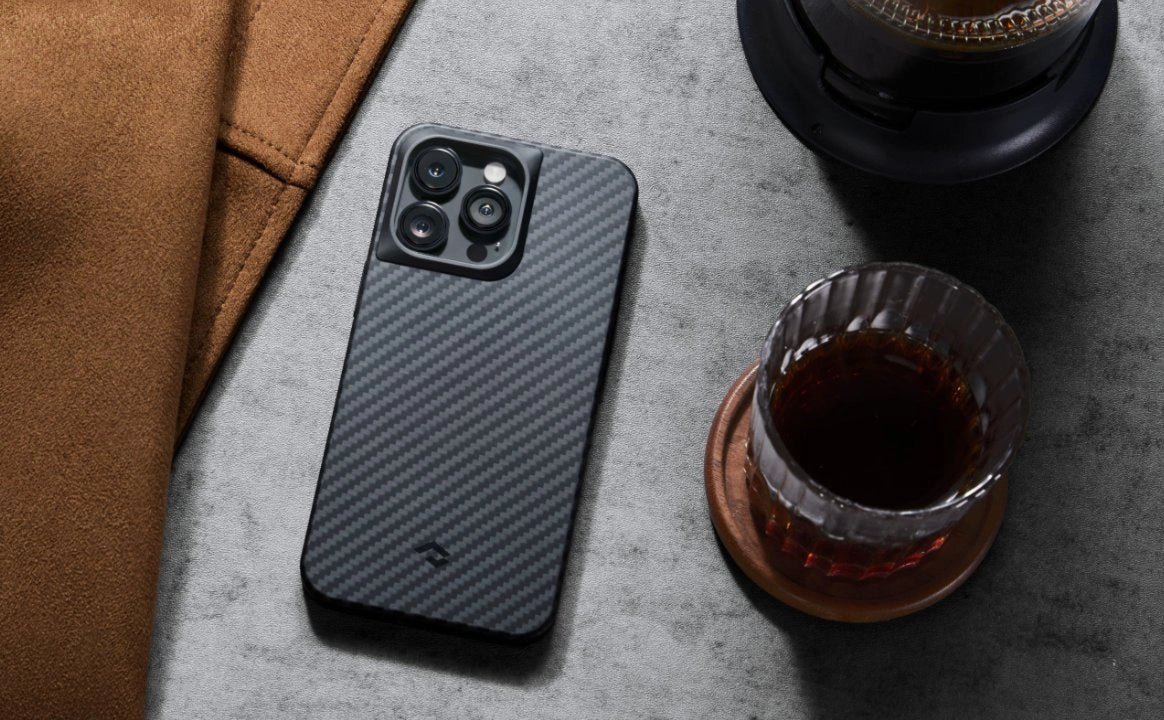 MagEZ Case Pro 3 for iPhone 14-PITAKA