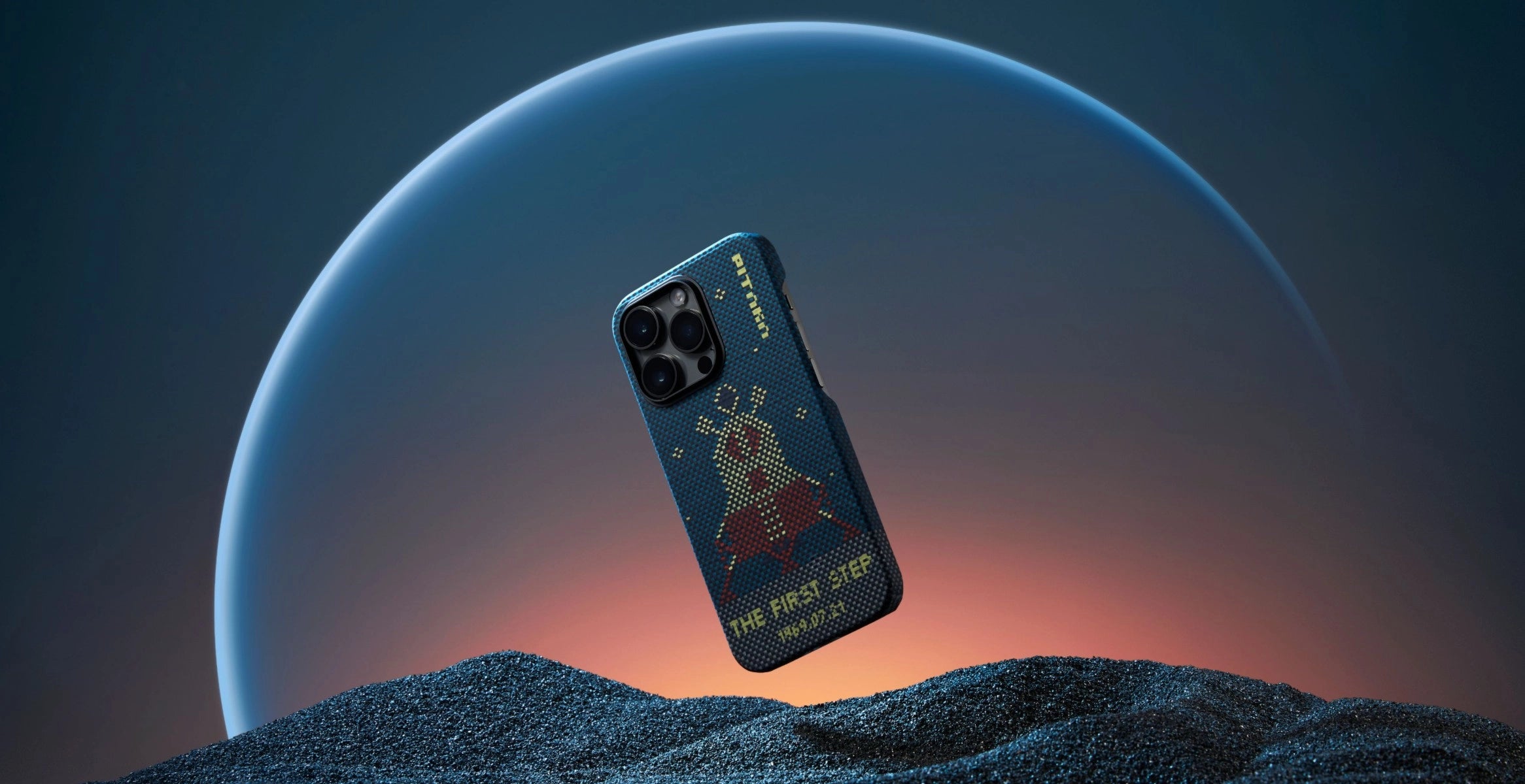 Moon Wandering(Limited Edition) for iPhone 14 Pro/Pro Max