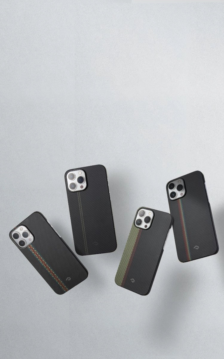 Air Case for iPhone 13 mini/13/13 Pro/13 Pro Max - PITAKA