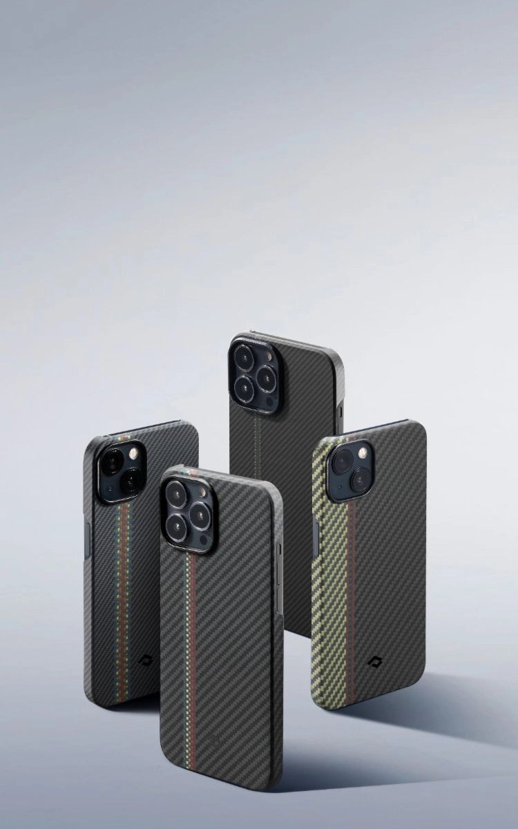 MagEZ Case 2 for iPhone 13 mini/13/13 Pro/13 Pro Max - PITAKA
