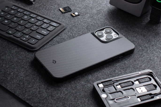 New MagEZ Case Pro for iPhone 13 mini/13/13 Pro/13 Pro Max - PITAKA