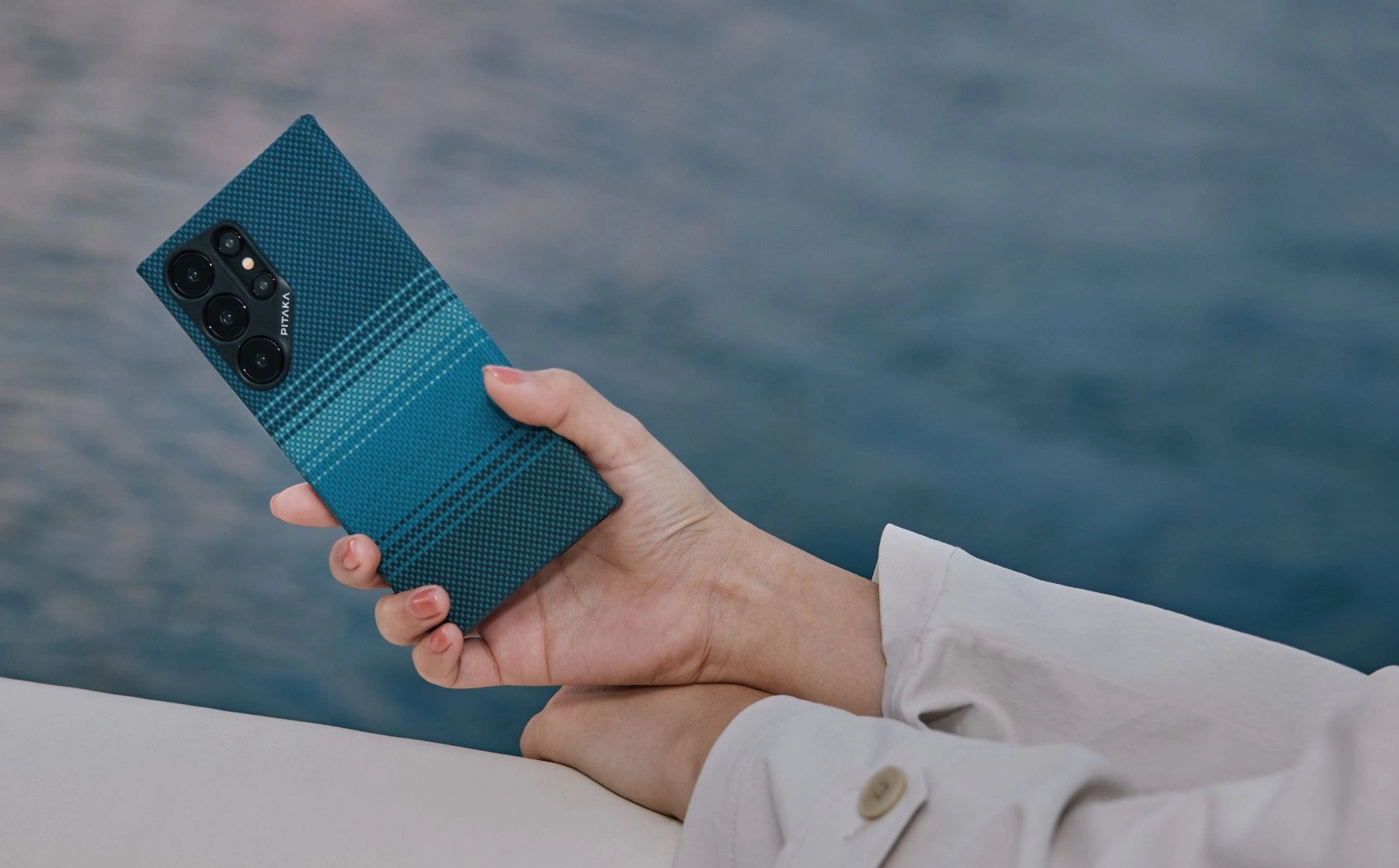 Чехол MagEZ 4 для Samsung Galaxy серии S24