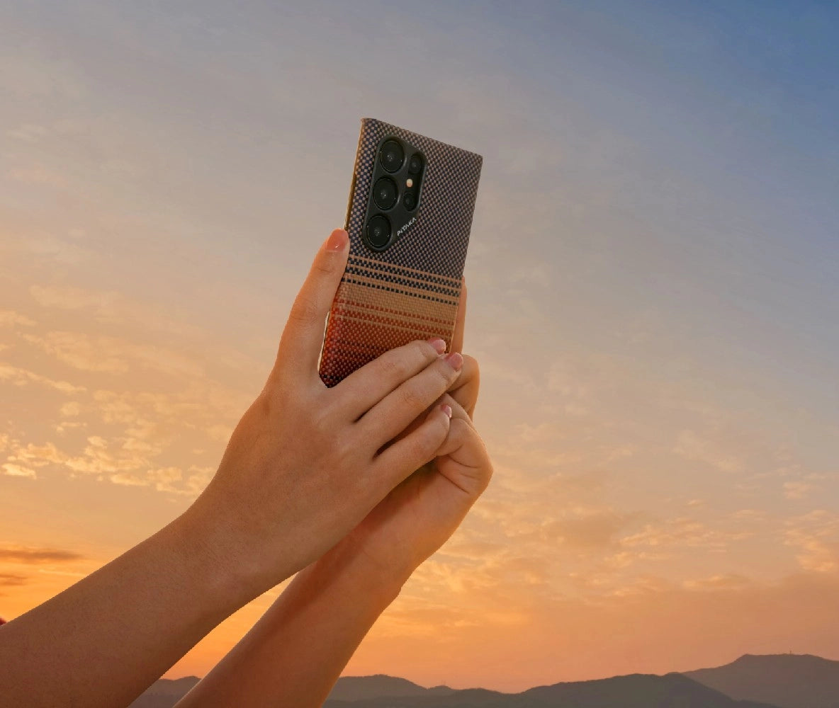 Чехол MagEZ 4 для Samsung Galaxy серии S24