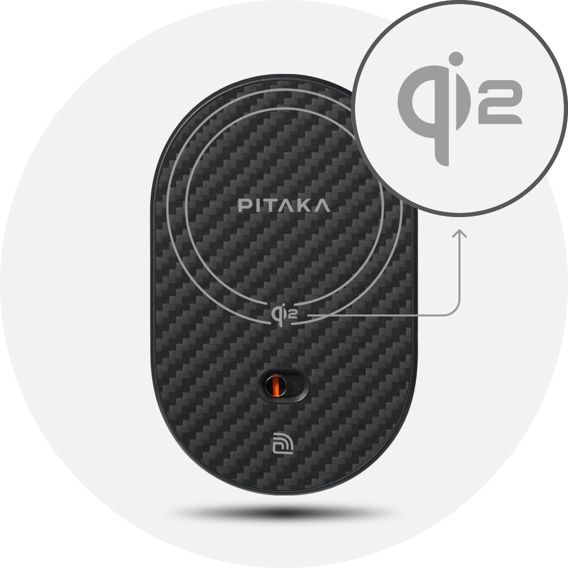 MagEZ Car Mount Pro 2 Qi2