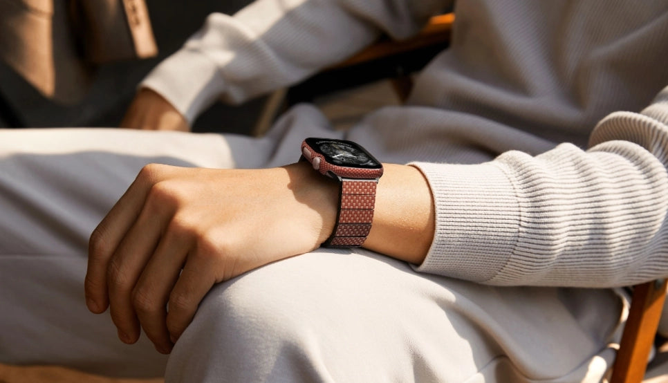 PITAKA Air Case for Apple Watch - Image 2