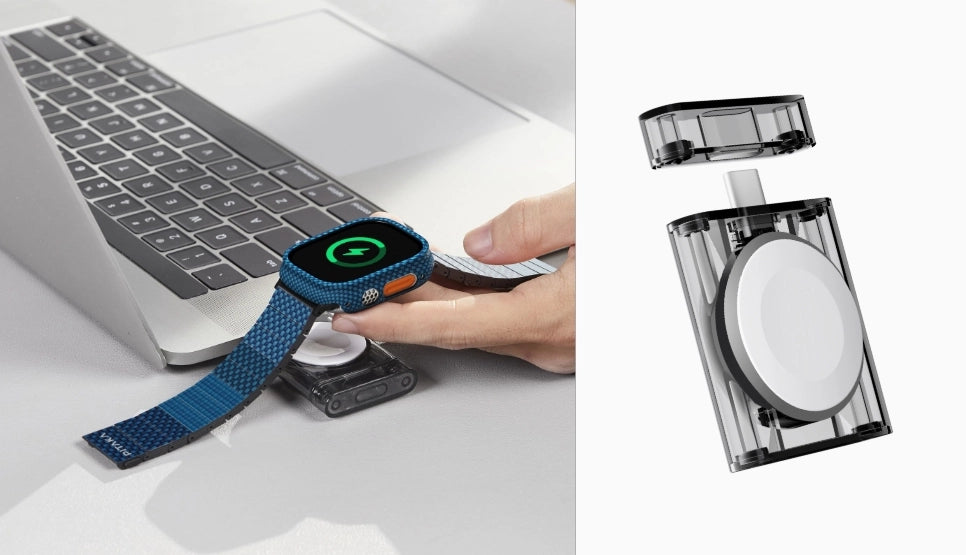 PITAKA Air Case for Apple Watch - Image 3