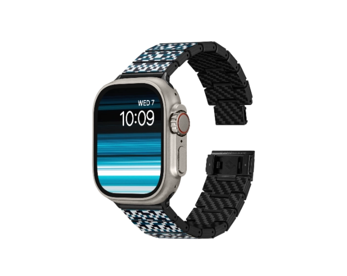 Dreamland ChromaCarbon Band for Apple Watch