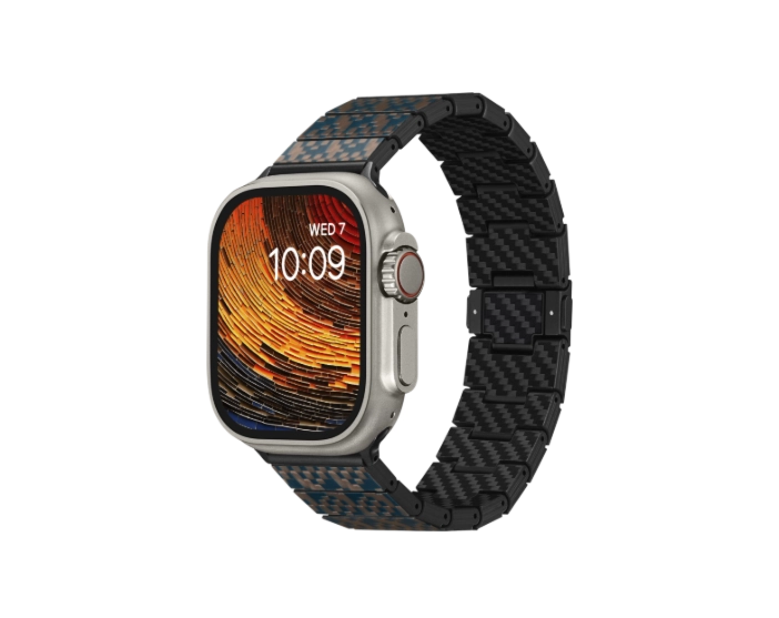 Dreamland ChromaCarbon Band for Apple Watch