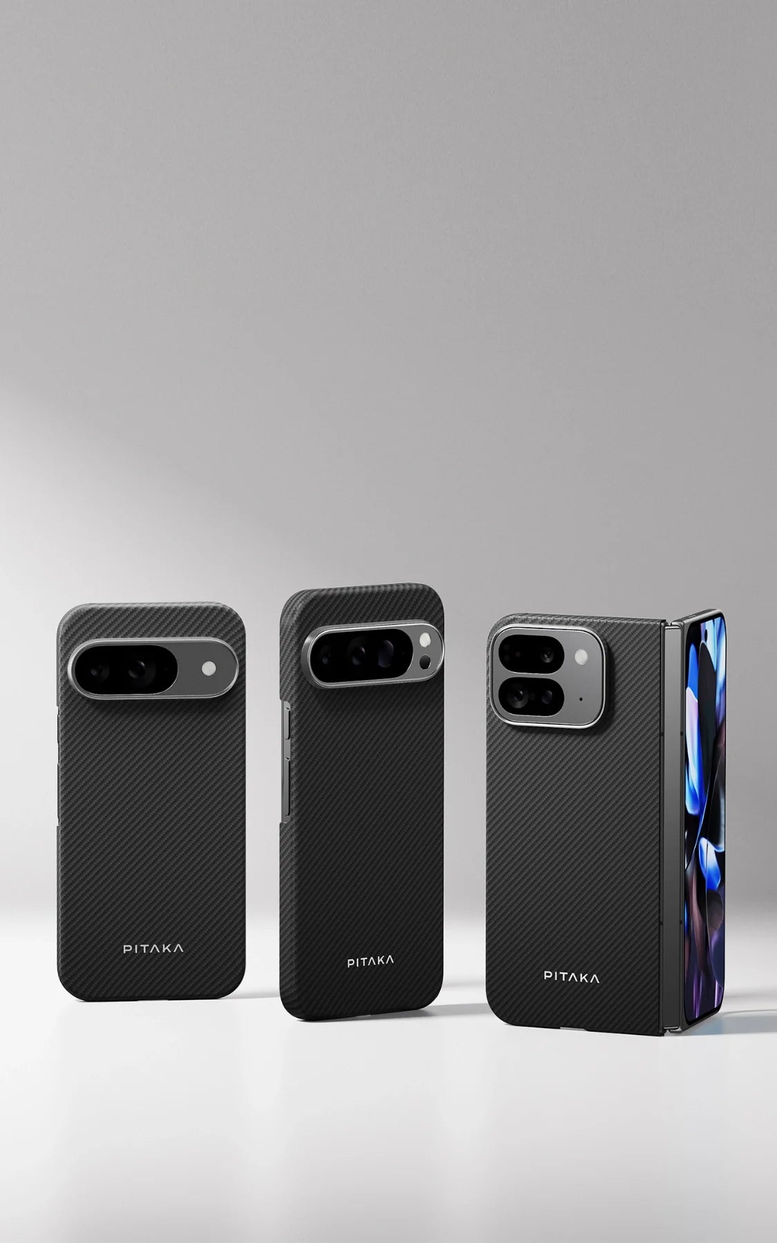 PITAKA MagEZ Case3 for Google Pixel Fold PITAKA MagEZ Case 3 for