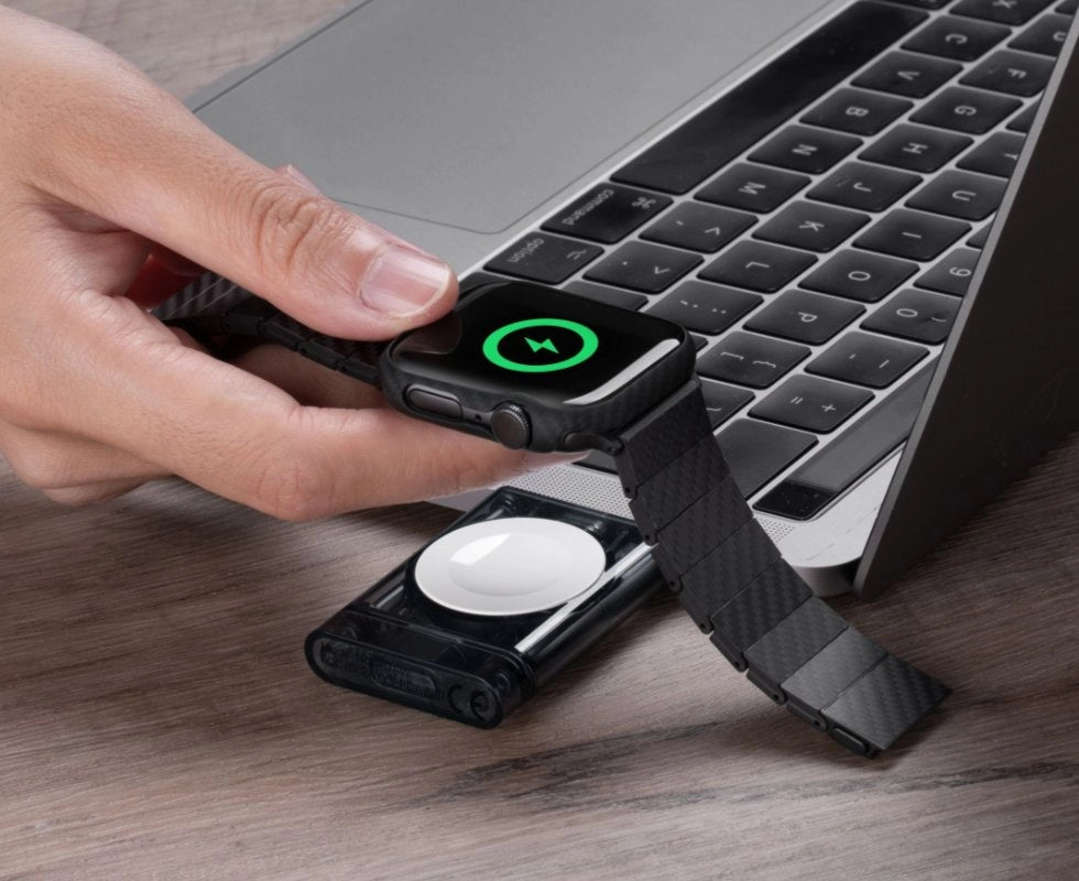 3-in-1 Magnetic Wireless Charger Stand | PITAKA