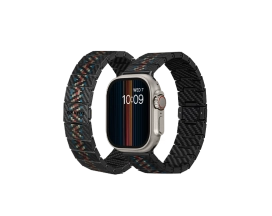 Carbon Fiber Watch Band (Rhapsody)