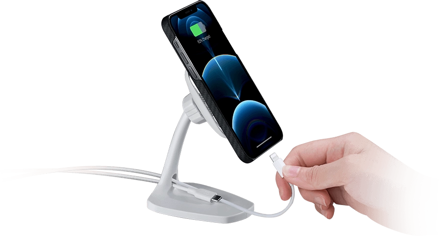 MagEZ Mount Qi Desktop