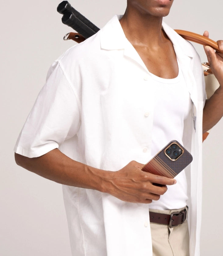 Sunset Moonrise iPhone 16 Harbiy Dizayn 3