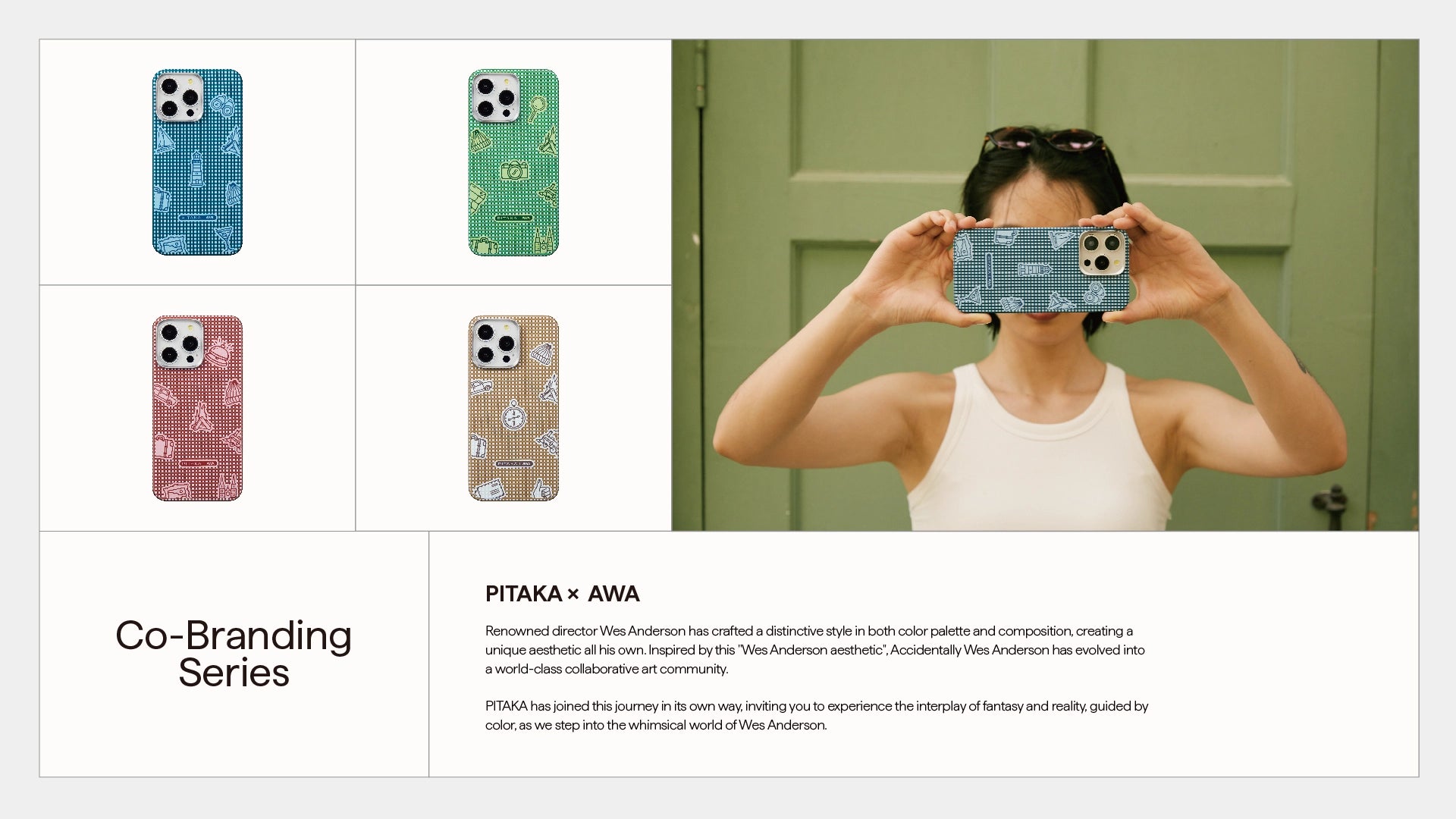 PITAKA Brand Manual